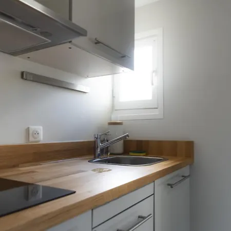 Hostnfly - Superb Apt Close To The Saint Martin Canal Apartment
