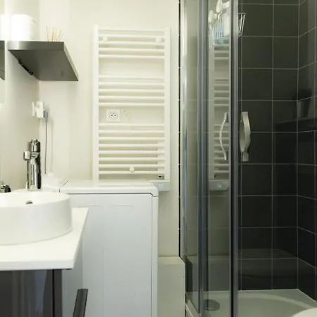 Hostnfly - Superb Apt Close To The Saint Martin Canal Paris