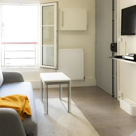 Hostnfly - Superb Apt Close To The Saint Martin Canal Apartment Paris